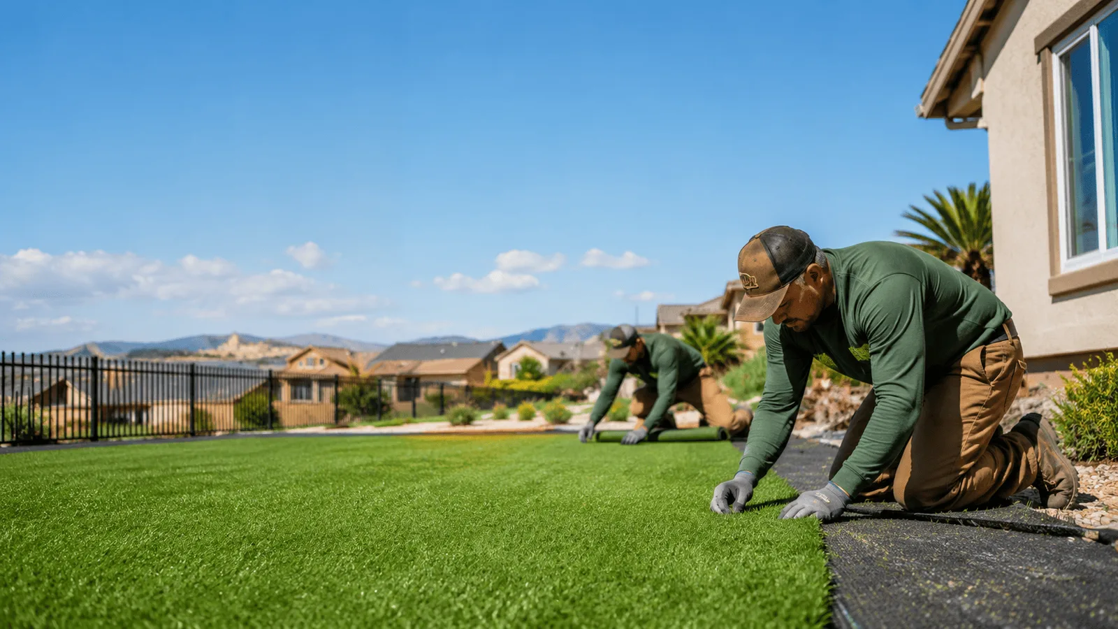 Pet Turf Installation in Salina, KS near me